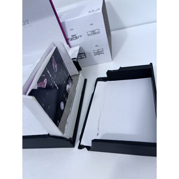 Women’s Tissot Every Time Croc Embossed Leather Watch 30mm - Picture 11 of 12